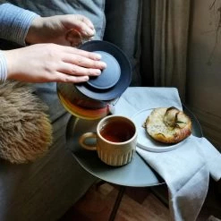 THE PLANT SOCIETY All Homewares Short Fluted Cup By Arcadia Scott 11 THE PLANT SOCIETY All Homewares Short Fluted Cup By Arcadia Scott