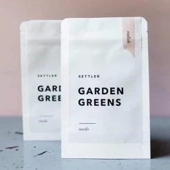 THE PLANT SOCIETY Settler Seeds - Radish