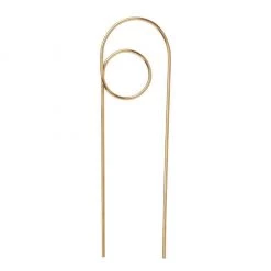 THE PLANT SOCIETY Plant Care Mini Loop Plant Stake By Ivy Muse