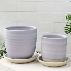 THE PLANT SOCIETY Straight Planter By Katherine Mahoney All Planters