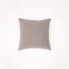 THE PLANT SOCIETY Stone Boucle Cushion By HOMMEY