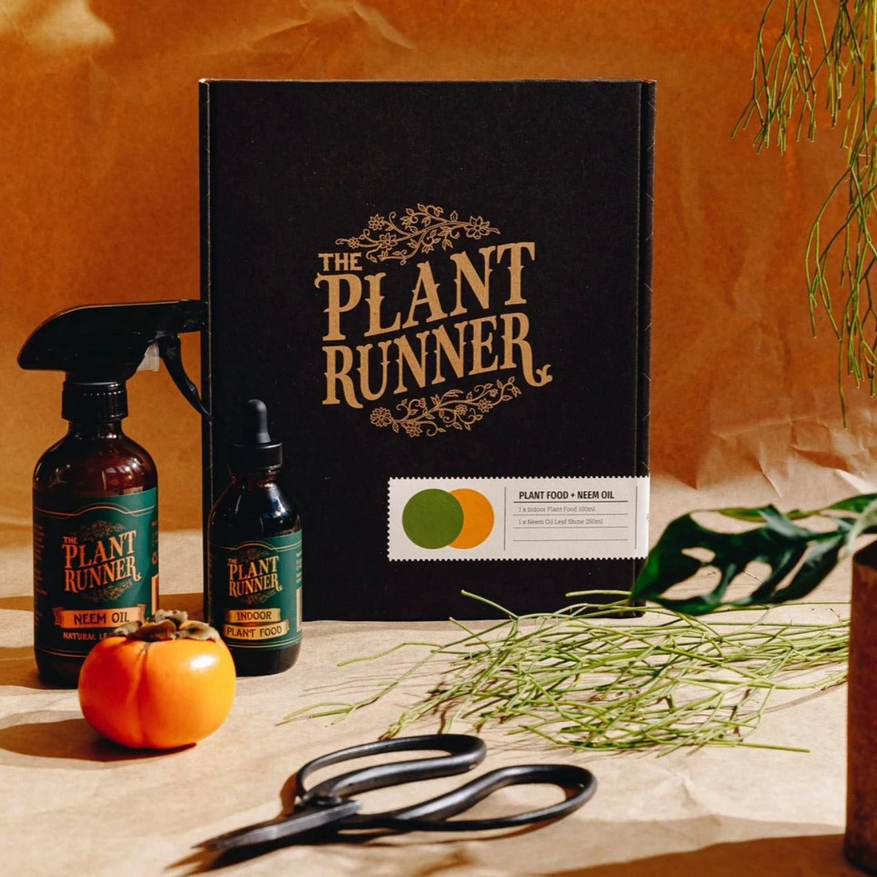 THE PLANT SOCIETY The Plant Runner Essentials Kit Plant Care 4 THE PLANT SOCIETY The Plant Runner Essentials Kit Plant Care