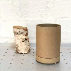 THE PLANT SOCIETY Hasami Porcelain Planter - Small Small Planters