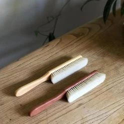 THE PLANT SOCIETY Plant Care Goat Hair Foliage And Dust Brush