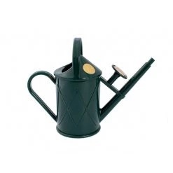 THE PLANT SOCIETY Plastic Watering Can 1000mL By Haws Plant Care