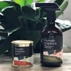 THE PLANT SOCIETY Indoor Plant Soil Food By Munash Organics