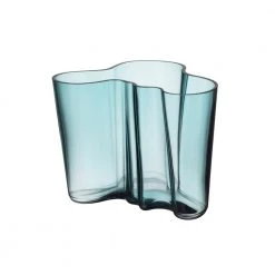 THE PLANT SOCIETY Aalto Vase 16cm By Alvar Aalto - Iittala All Homewares