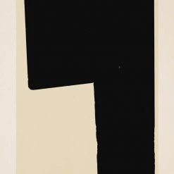 THE PLANT SOCIETY Black Object 02 Print By Carsten Beck All Homewares