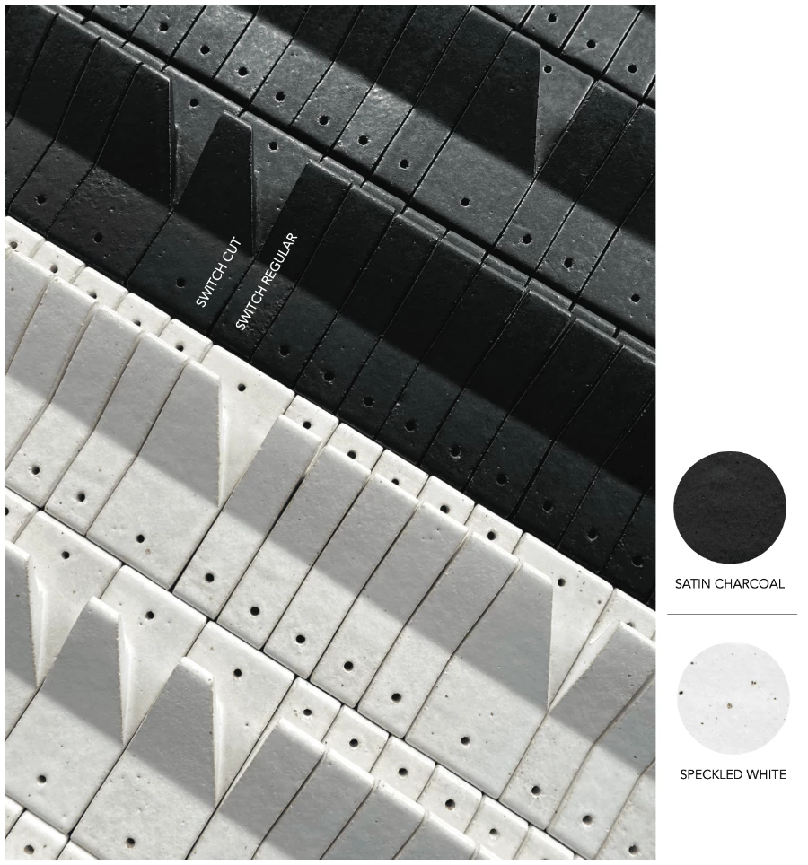 THE PLANT SOCIETY Charcoal Switch Hardware By Anchor Ceramics 4 THE PLANT SOCIETY Charcoal Switch Hardware By Anchor Ceramics