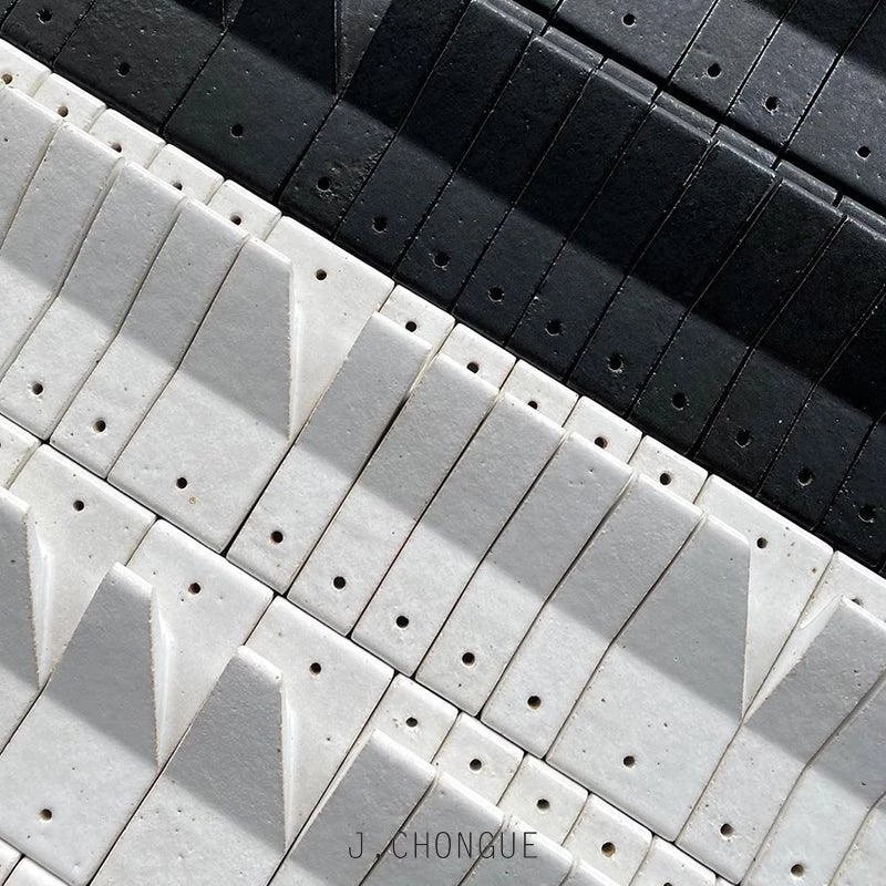 THE PLANT SOCIETY Charcoal Switch Hardware By Anchor Ceramics 3 THE PLANT SOCIETY Charcoal Switch Hardware By Anchor Ceramics