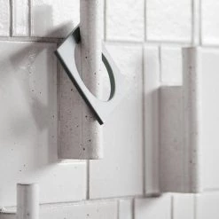 The Plant Society 9 THE PLANT SOCIETY White Wall Hook By Anchor Ceramics All Homewares