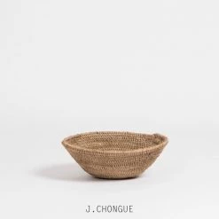 THE PLANT SOCIETY Buhera Bowl Basket