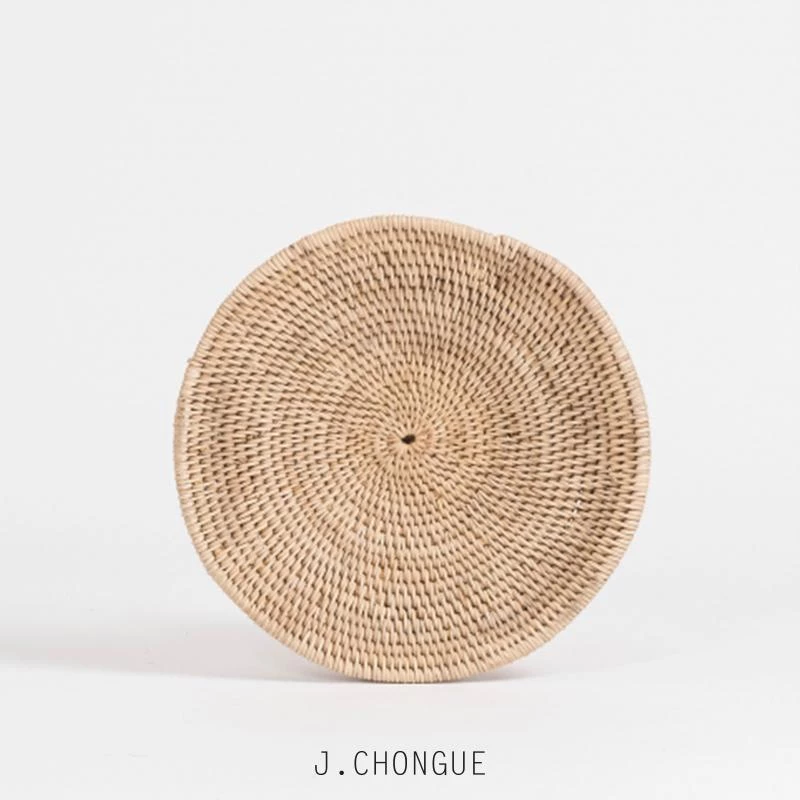 THE PLANT SOCIETY Buhera Flat Basket All Homewares 3 THE PLANT SOCIETY Buhera Flat Basket All Homewares