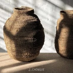 THE PLANT SOCIETY Buhera Basket