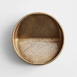 THE PLANT SOCIETY Vide Pouche Rond Bronze By Henry Wilson All Homewares 7 THE PLANT SOCIETY Vide Pouche Rond Bronze By Henry Wilson All Homewares