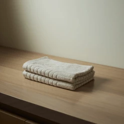 THE PLANT SOCIETY Clovelly Hand Towel By Baina All Homewares