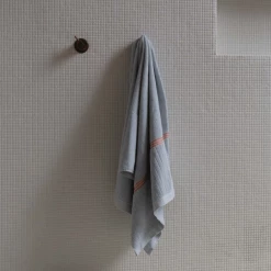 THE PLANT SOCIETY Hayes Bath Towel By Baina All Homewares