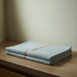 THE PLANT SOCIETY Hayes Bath Towel By Baina All Homewares