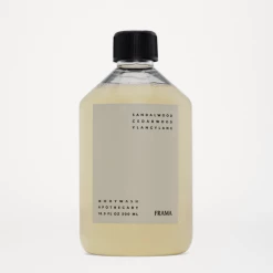 THE PLANT SOCIETY Apothecary Body Wash By FRAMA All Homewares