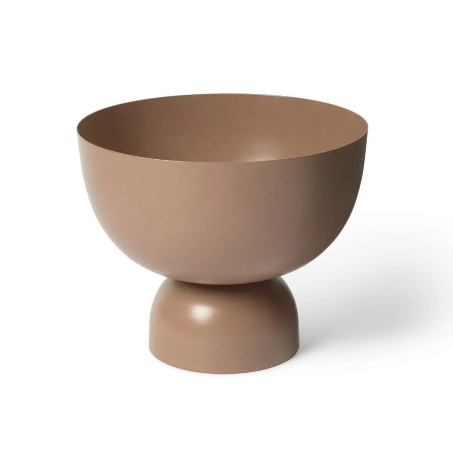 THE PLANT SOCIETY Large Goblet Planter By Lightly 8 THE PLANT SOCIETY Large Goblet Planter By Lightly