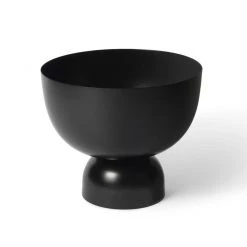 THE PLANT SOCIETY Large Goblet Planter By Lightly 16 THE PLANT SOCIETY Large Goblet Planter By Lightly