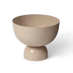 THE PLANT SOCIETY Large Goblet Planter By Lightly 19 THE PLANT SOCIETY Large Goblet Planter By Lightly