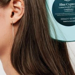 THE PLANT SOCIETY Blue Cypress Conditioner 500ml By Leif