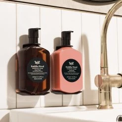 THE PLANT SOCIETY All Homewares Buddha Wood Hand Balm 500ml By Leif