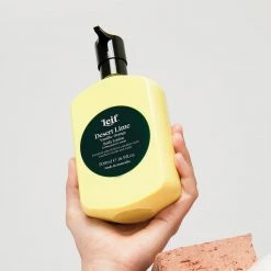 THE PLANT SOCIETY ONLINE OUTPOST Desert Lime Body Lotion By Leif