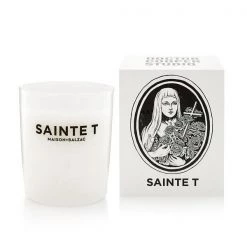 THE PLANT SOCIETY All Homewares Sainte T Candle By Maison Balzac & Doctor Cooper