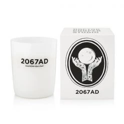 The Plant Society 6 THE PLANT SOCIETY 2067AD Candle By Maison Balzac & Doctor Cooper All Homewares