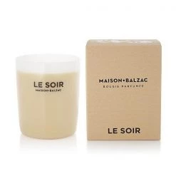 THE PLANT SOCIETY Le Soir Candle By Maison Balzac
