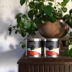 THE PLANT SOCIETY Indoor Plant Soil Food By Munash Organics