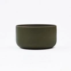 THE PLANT SOCIETY Medium Planters Esko Planter In Moss