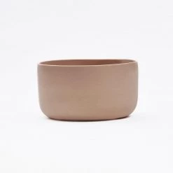THE PLANT SOCIETY Medium Planters Esko Planter In Sand
