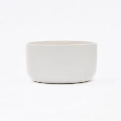 THE PLANT SOCIETY Esko Planter In White Medium Planters