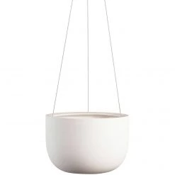 THE PLANT SOCIETY Raw Earth Hanging Planters By Angus & Celeste 33 THE PLANT SOCIETY Raw Earth Hanging Planters By Angus & Celeste