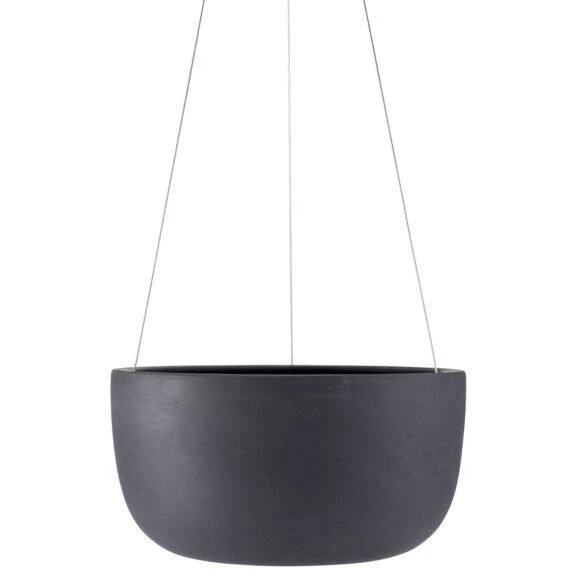 THE PLANT SOCIETY Raw Earth Hanging Planters By Angus & Celeste 15 THE PLANT SOCIETY Raw Earth Hanging Planters By Angus & Celeste