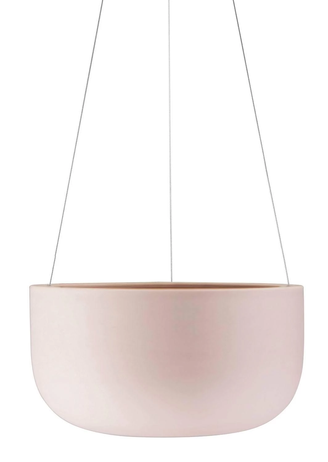 THE PLANT SOCIETY Raw Earth Hanging Planters By Angus & Celeste 18 THE PLANT SOCIETY Raw Earth Hanging Planters By Angus & Celeste