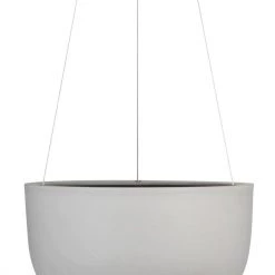 THE PLANT SOCIETY Raw Earth Hanging Planters By Angus & Celeste 50 THE PLANT SOCIETY Raw Earth Hanging Planters By Angus & Celeste