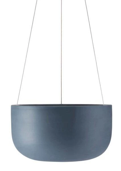 THE PLANT SOCIETY Raw Earth Hanging Planters By Angus & Celeste 16 THE PLANT SOCIETY Raw Earth Hanging Planters By Angus & Celeste