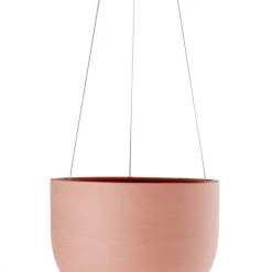 THE PLANT SOCIETY Raw Earth Hanging Planters By Angus & Celeste 44 THE PLANT SOCIETY Raw Earth Hanging Planters By Angus & Celeste