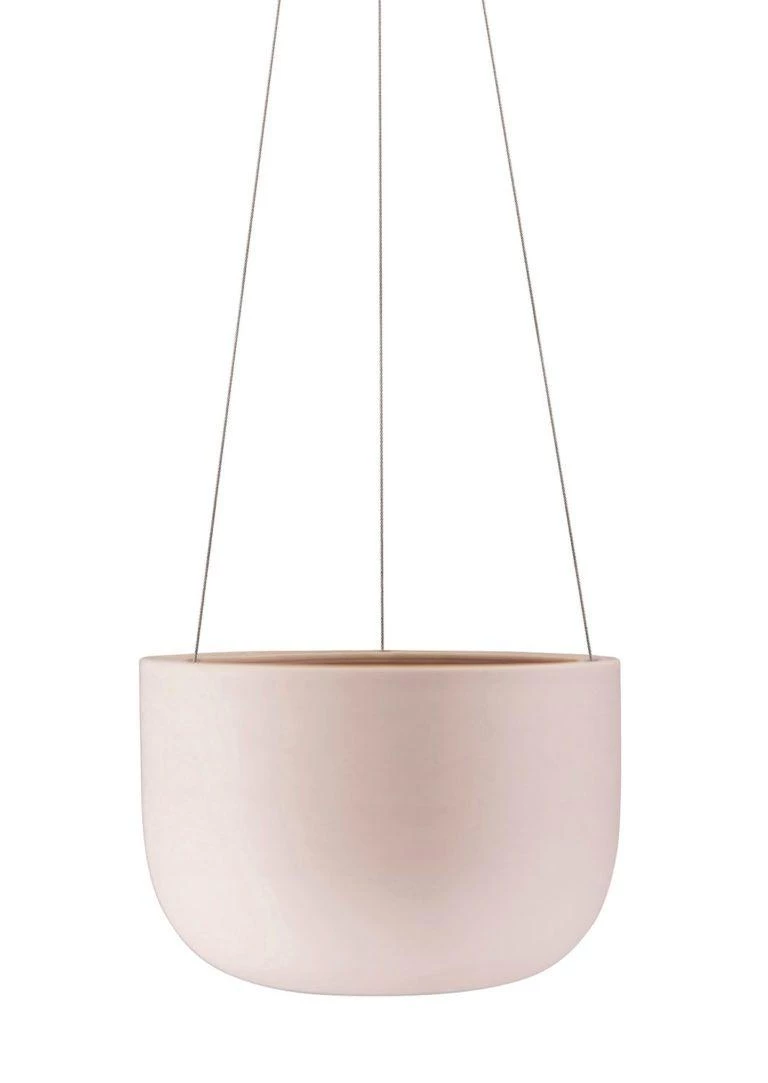 THE PLANT SOCIETY Raw Earth Hanging Planters By Angus & Celeste 12 THE PLANT SOCIETY Raw Earth Hanging Planters By Angus & Celeste