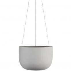 THE PLANT SOCIETY Raw Earth Hanging Planters By Angus & Celeste 35 THE PLANT SOCIETY Raw Earth Hanging Planters By Angus & Celeste