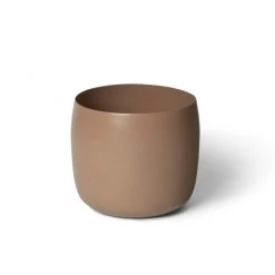 THE PLANT SOCIETY Metal Planters Spun Planter By Lightly 23 THE PLANT SOCIETY Metal Planters Spun Planter By Lightly