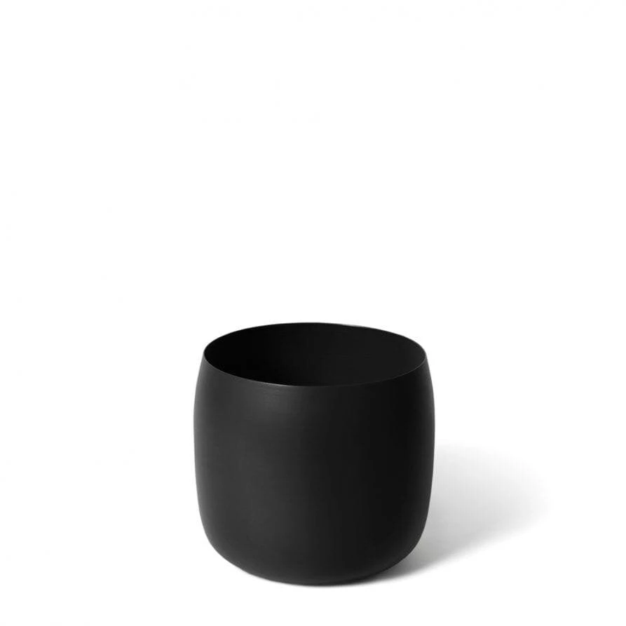 THE PLANT SOCIETY Metal Planters Spun Planter By Lightly 4 THE PLANT SOCIETY Metal Planters Spun Planter By Lightly