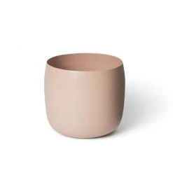 THE PLANT SOCIETY Metal Planters Spun Planter By Lightly 24 THE PLANT SOCIETY Metal Planters Spun Planter By Lightly