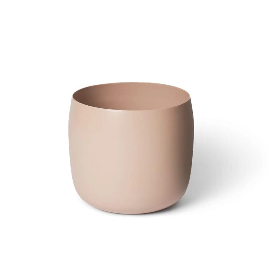 THE PLANT SOCIETY Metal Planters Spun Planter By Lightly 9 THE PLANT SOCIETY Metal Planters Spun Planter By Lightly