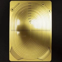 THE PLANT SOCIETY Brass Support By Botanopia