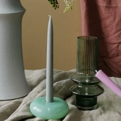 THE PLANT SOCIETY 4 Chandelles - Tapered Candles By Maison Balzac